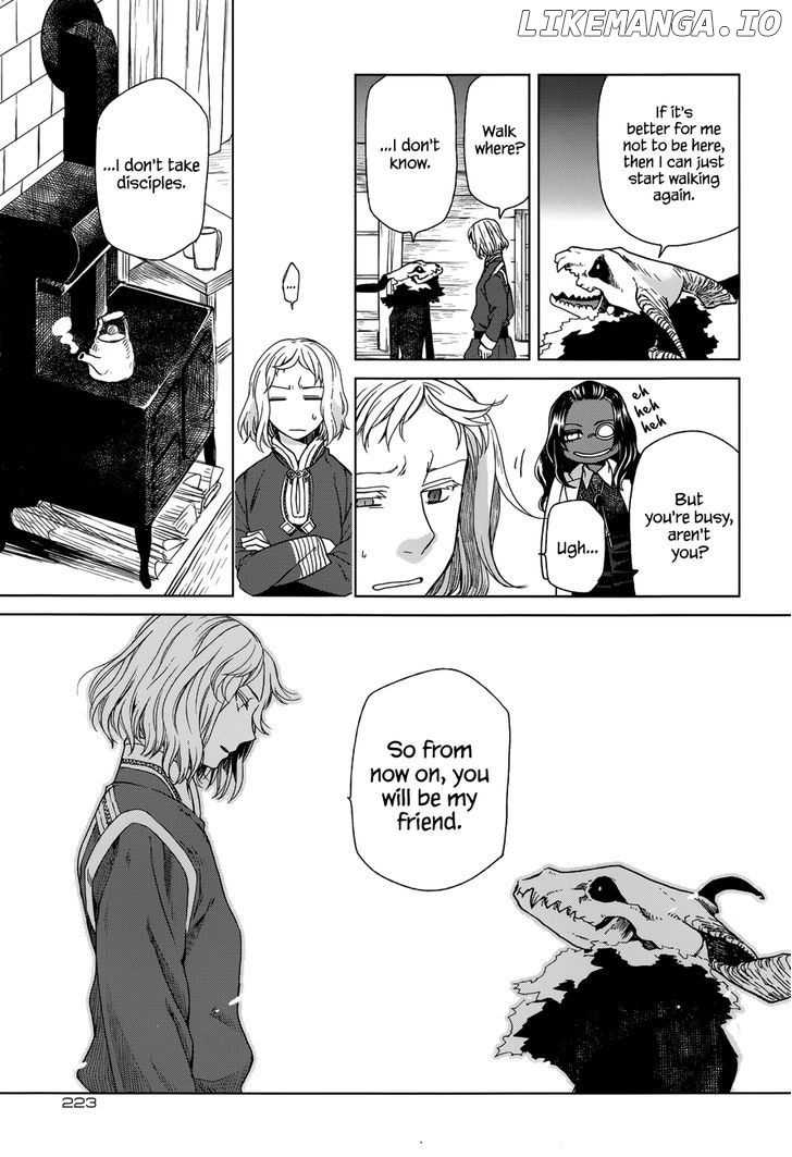 The Ancient Magus Bride, Chapter 16 image 18